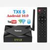 TANIX TX6s Allwinner H616 4K/8K Smart TV Box 4GB/32GB/Quad core/Android 10.0/Display/5G WiFi/LAN/BT